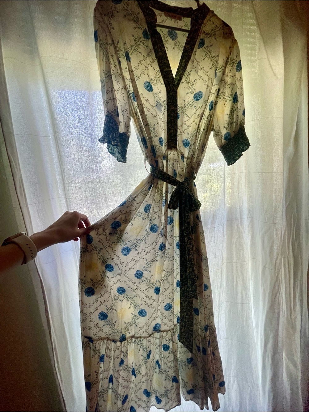 The Dunnes Store Gallery dress